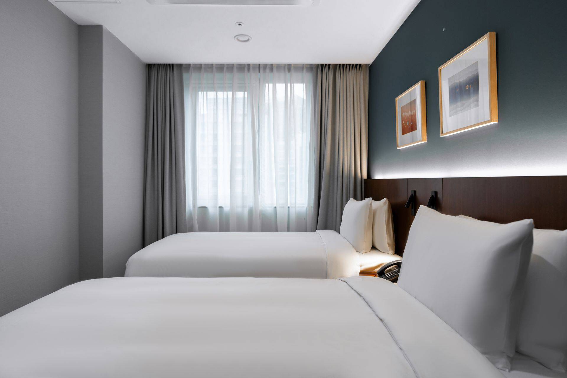 Hotel Prima Seoul｜標準雙床房